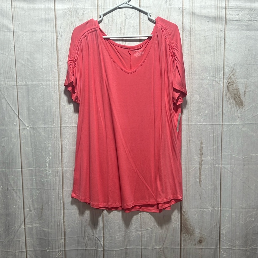 Pink shirt